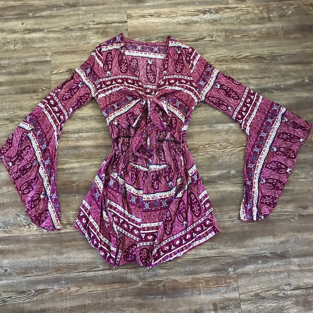 Romper M
